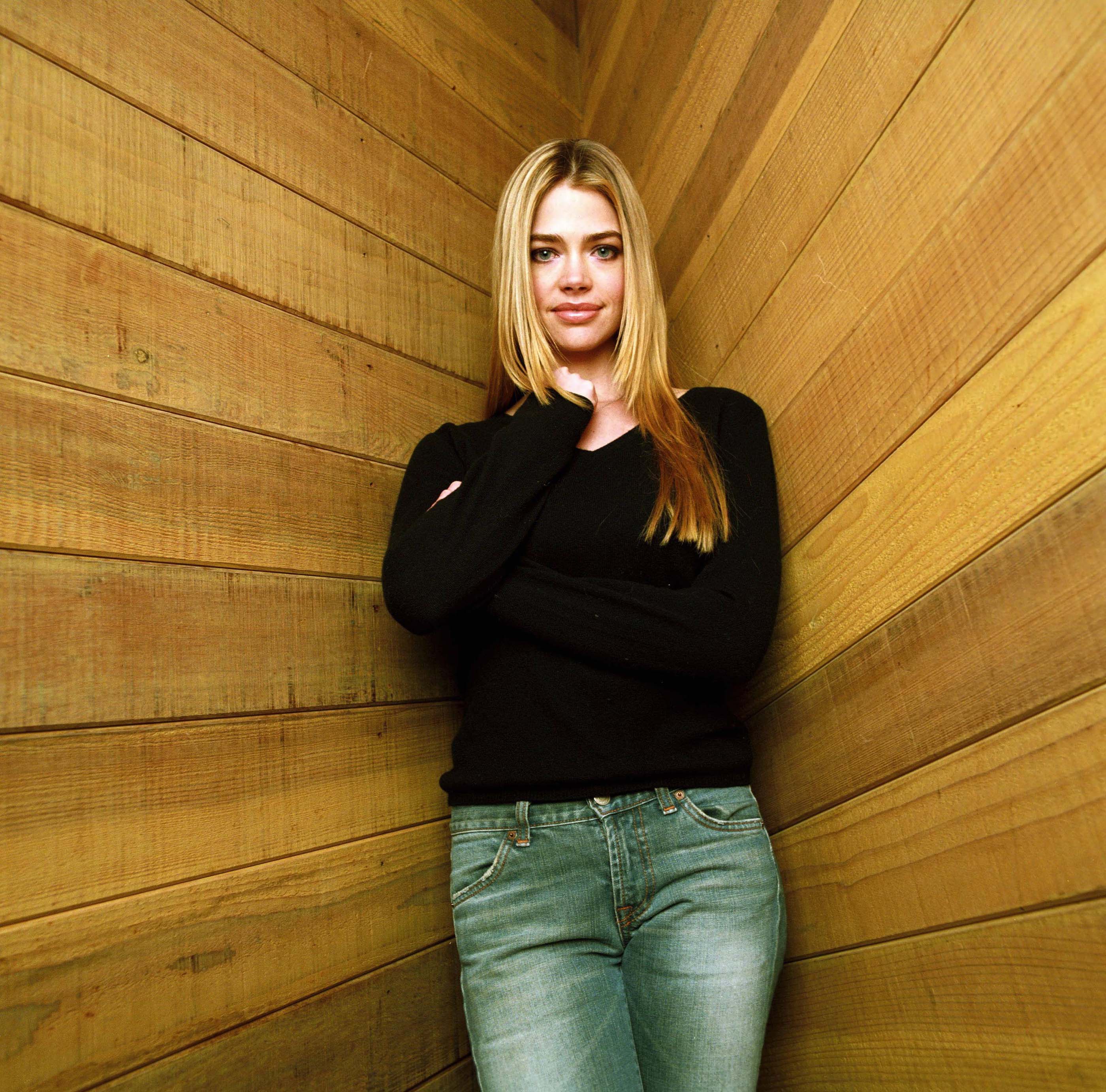 lee richards),1971年2月17日出生于伊利诺伊州达佩奇,美国女演员,前