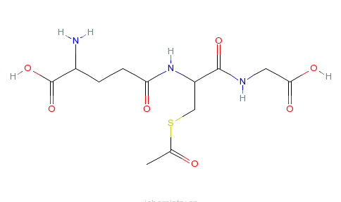 s acetyl l glutathione 中文 S-乙酰-L-谷胱甘肽_百度百科 thus leaving the glutathione Count:150ct Bacterio TMP Blog: All About
