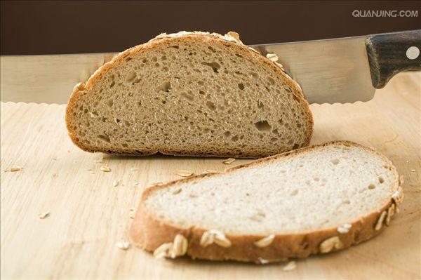 whole-wheat bread