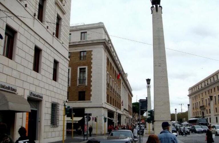 梵蒂冈驻中华民国公使馆旧址