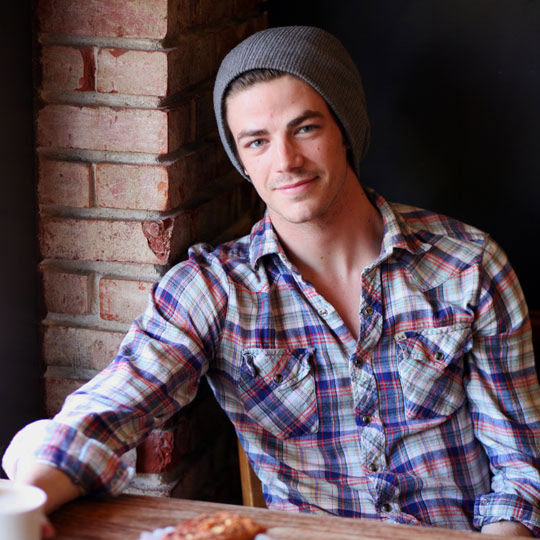 grant gustin