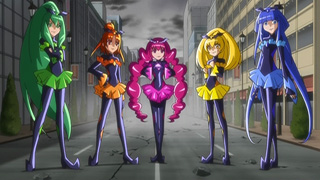 smile光之美少女