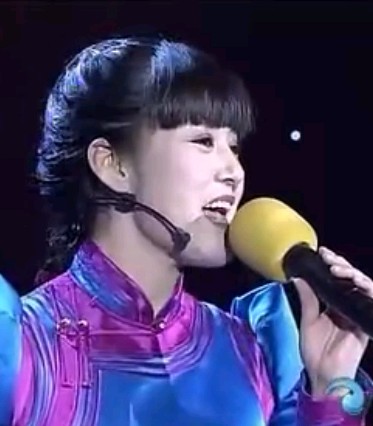 乌兰红梅