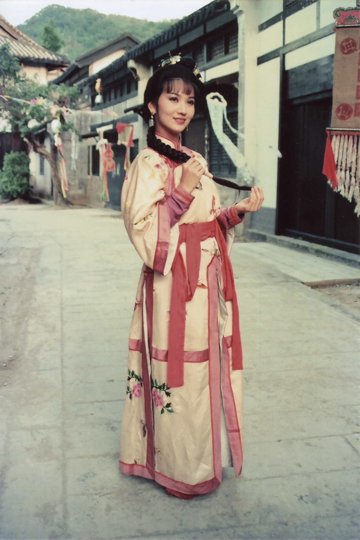 赵雅芝