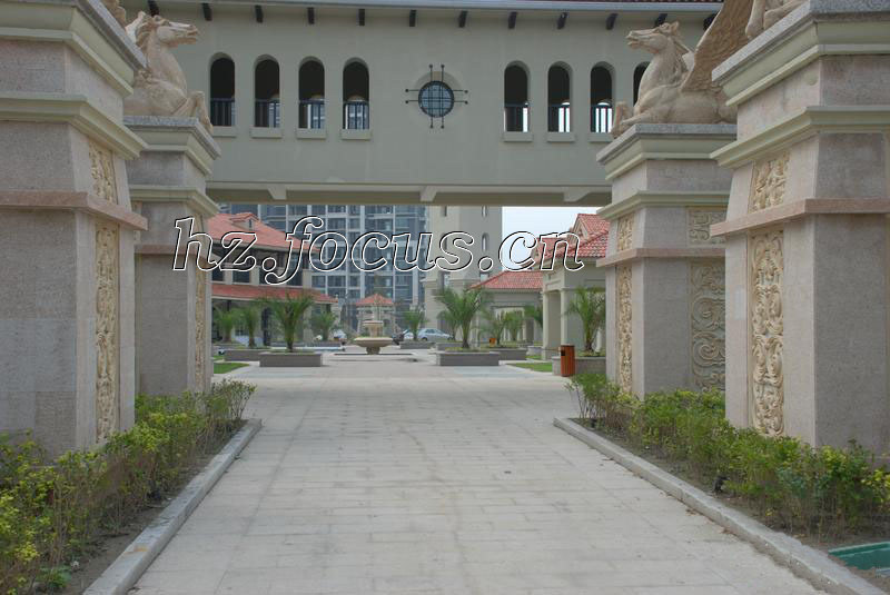 伊萨卡国际城(一期)