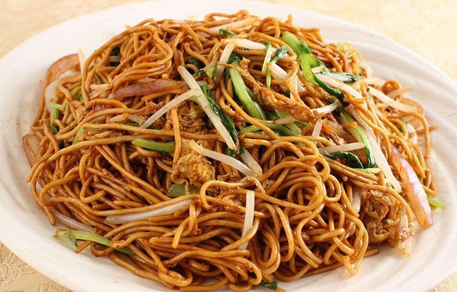 炒细面