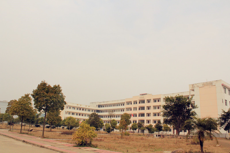 安远县第二中学