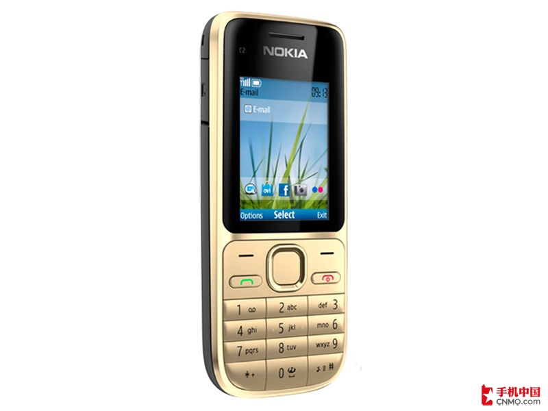 诺基亚c2-01