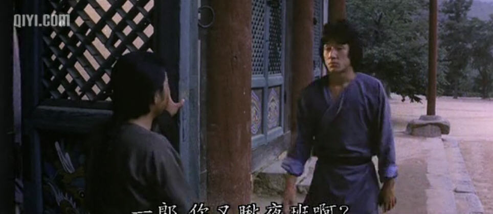  p>《拳精》是世界超级巨星成龙早期主演的一部功夫 a href="#" data