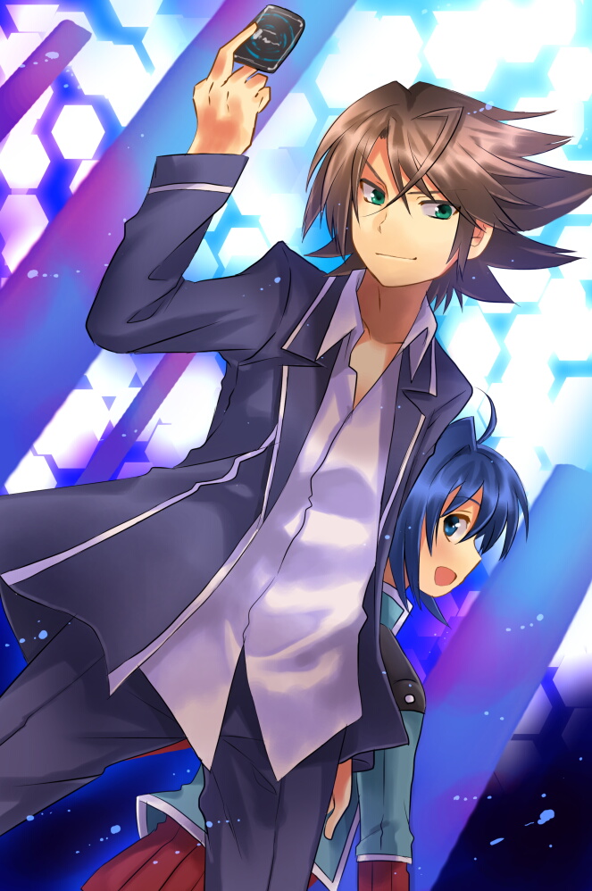  p>《卡片战斗先导者》是于2011年1月8日开始放送的日本 a href="#"