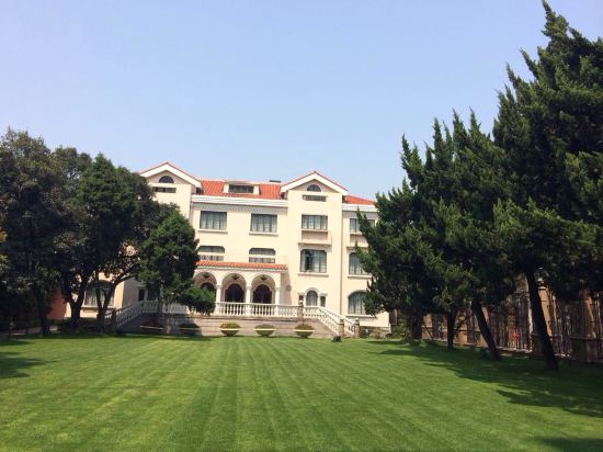 上海安亭别墅酒店