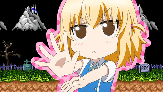 属性同好会d-fragments