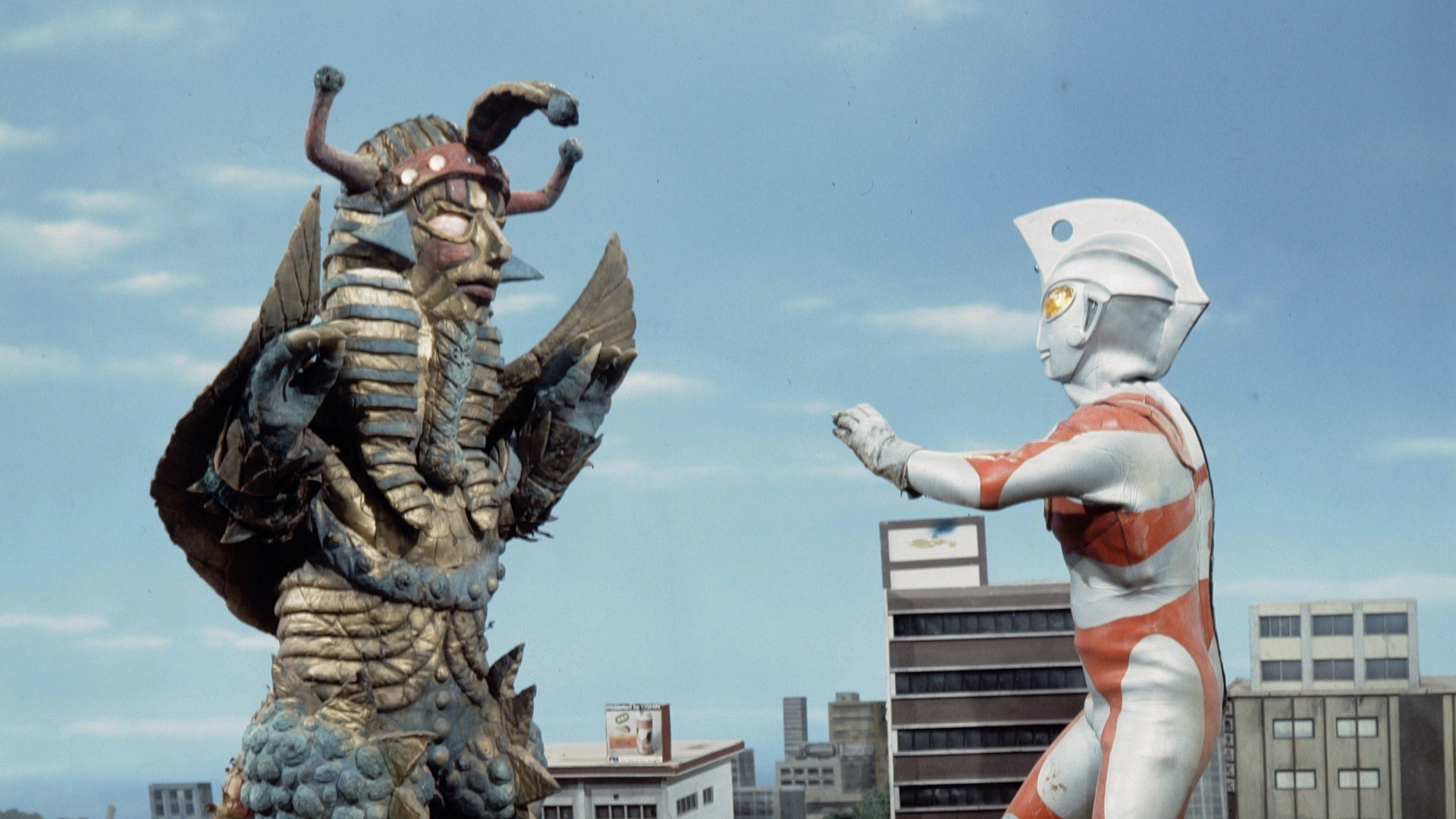 古代超兽斯芬克斯