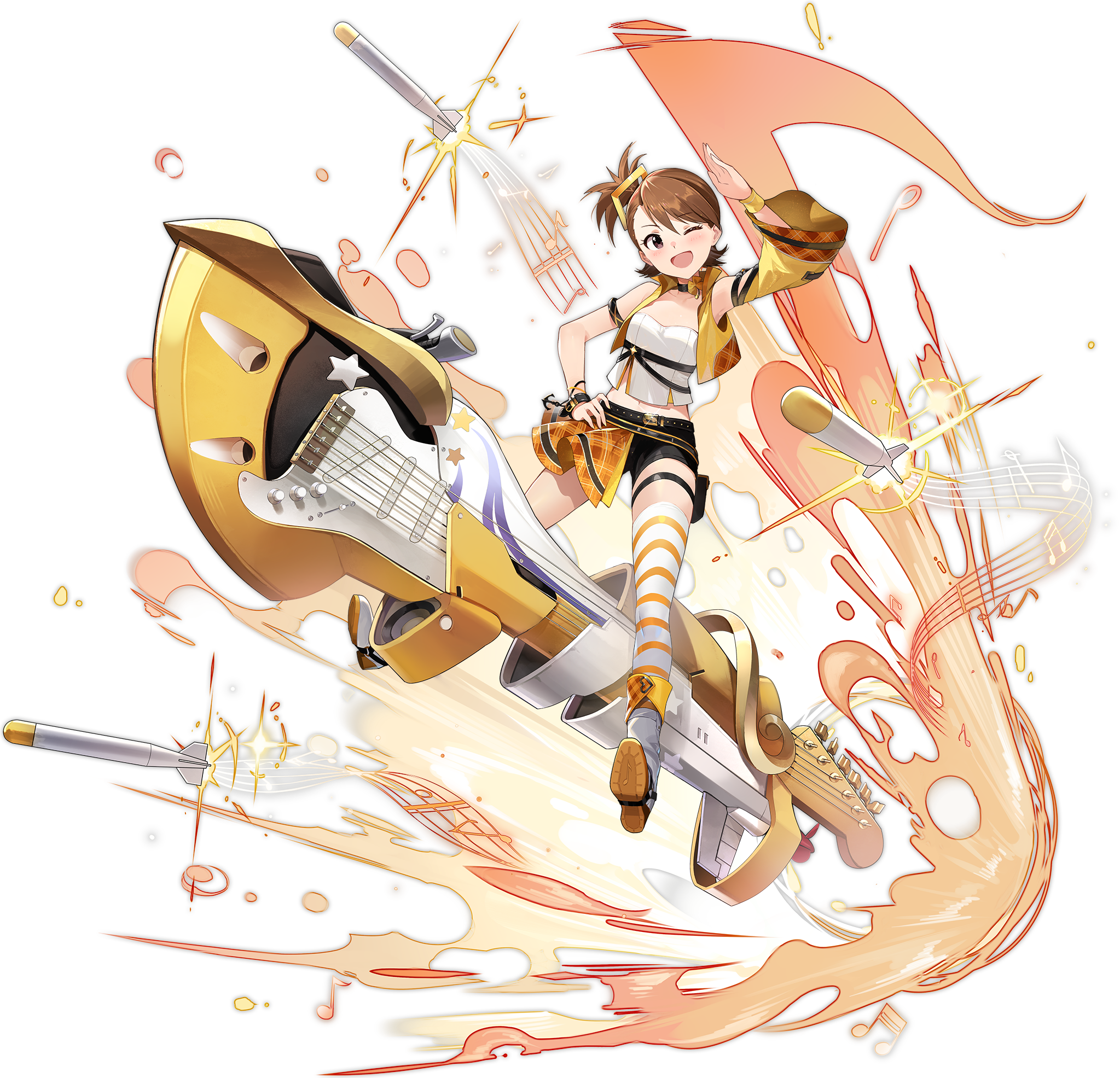  /p> p>双海亚美是一名偶像大师阵营的精锐级潜艇舰娘,原型为《 a t