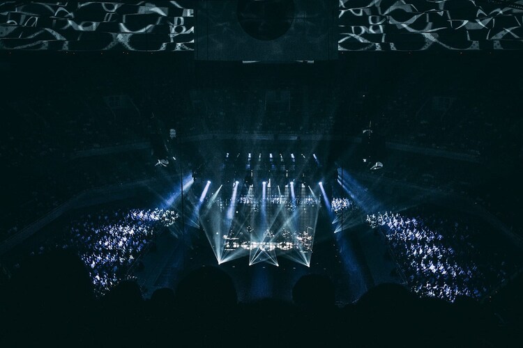 2018年日本武道馆演唱会“朗读演奏实验空间‘新言语秩序’”