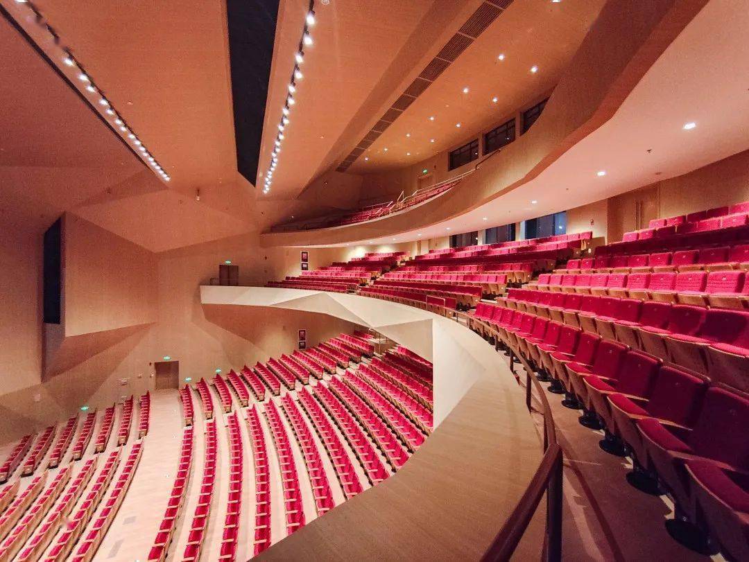西安浐灞保利大剧院