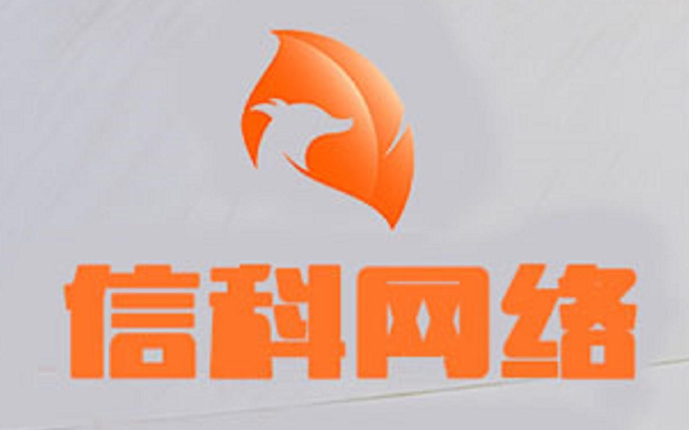 深圳网站推广 信科网络 全网资源