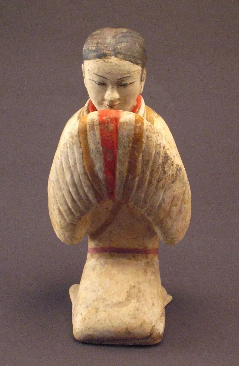 3471019" data-lemmaid="3471019">汉景帝阳陵 /a>的一件汉代彩陶 a