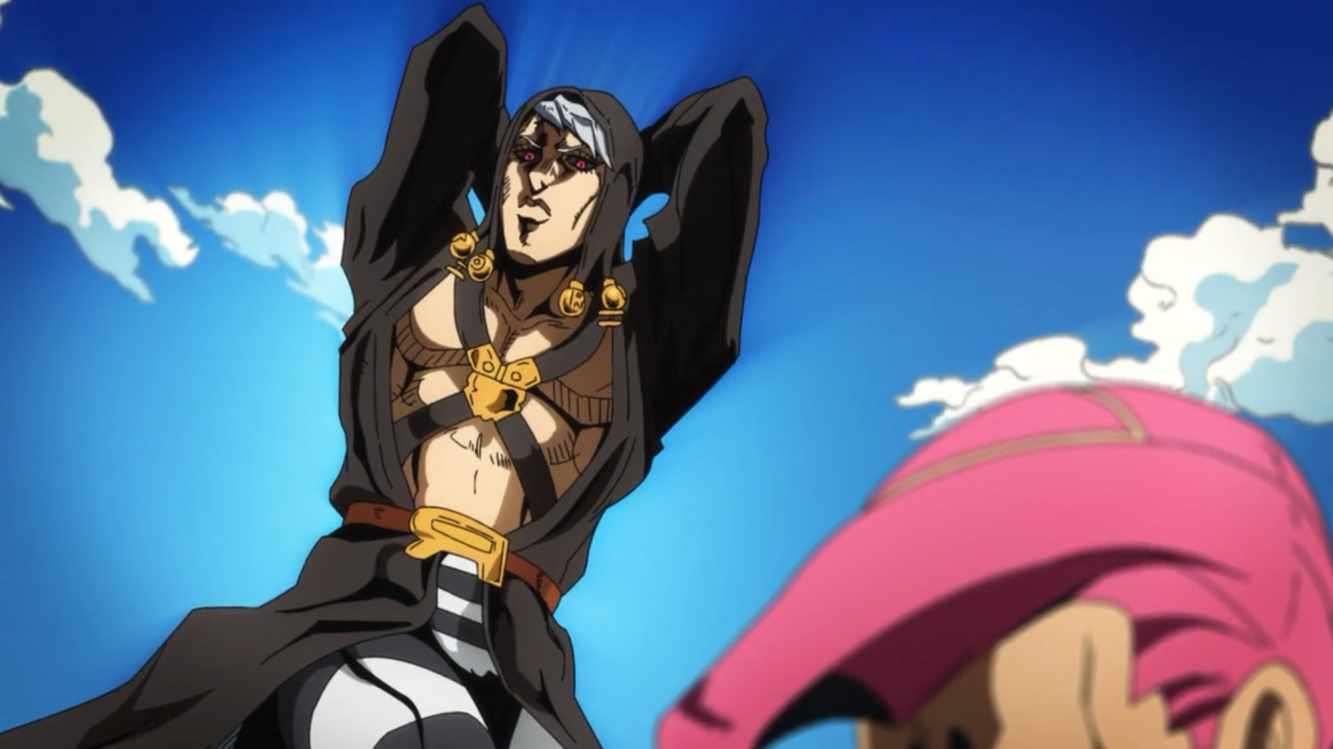  p>里苏特·涅罗,漫画《 a target="_blank" href="/item/jojo的奇妙