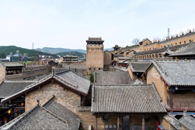 中国式城堡为什么不一样？深入太行山，探秘沁河古堡群_百科TA说