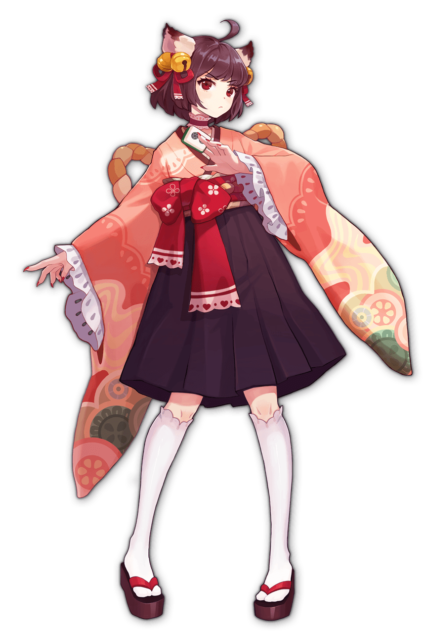 data-lemmaid="60778444">雀魂麻将》及其衍生作品中的角色,现任