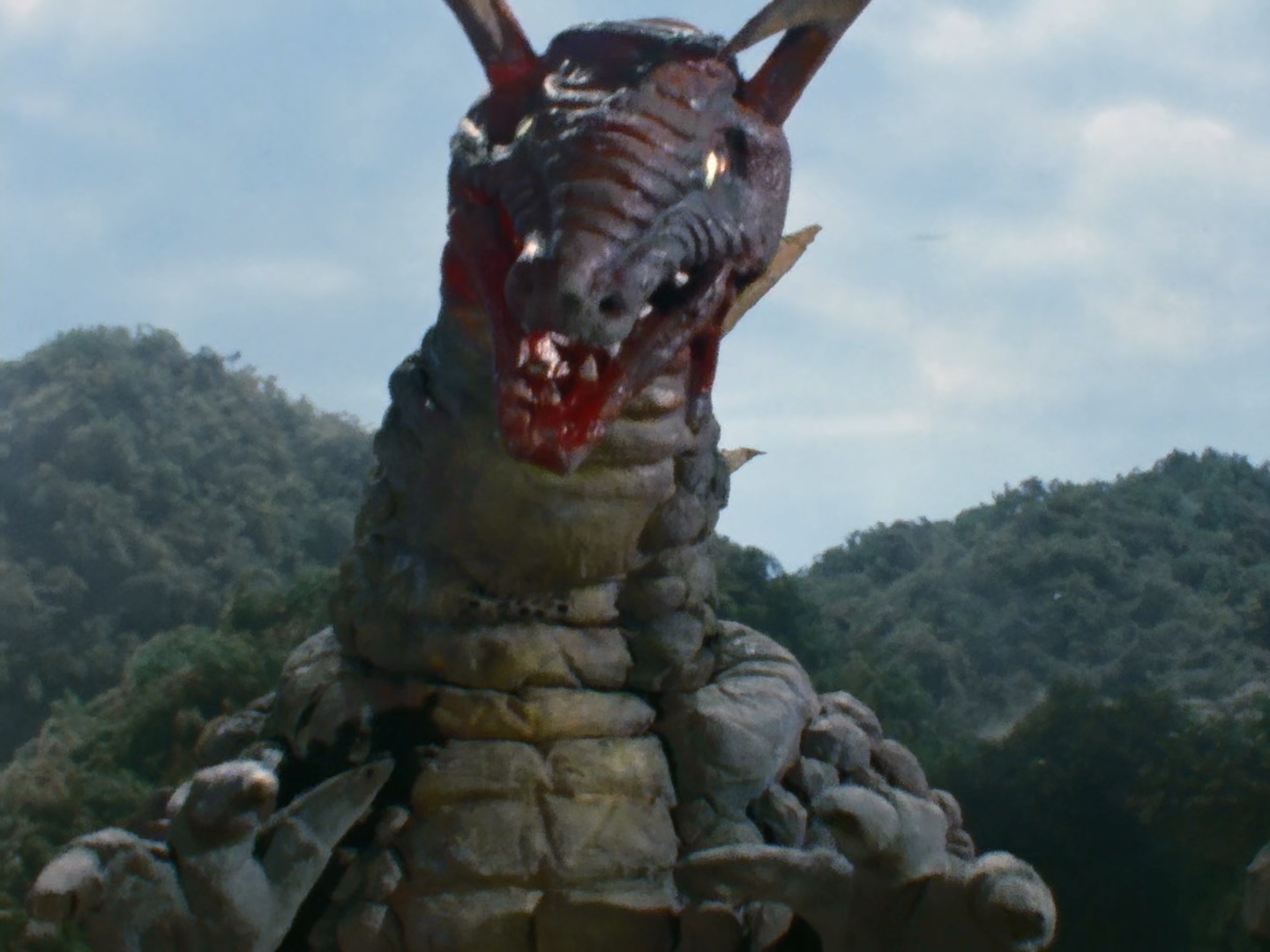 怪兽罗恩,日本特摄剧《 a target="_blank" href="/item/雷欧奥特曼