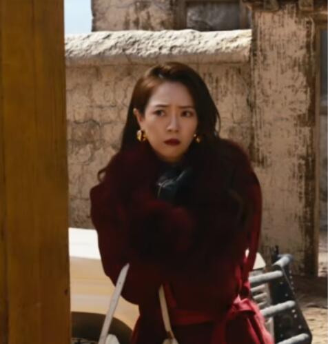 韩淑娜,电视剧《 a target="_blank" href="/item/昆仑神宫/49852137"