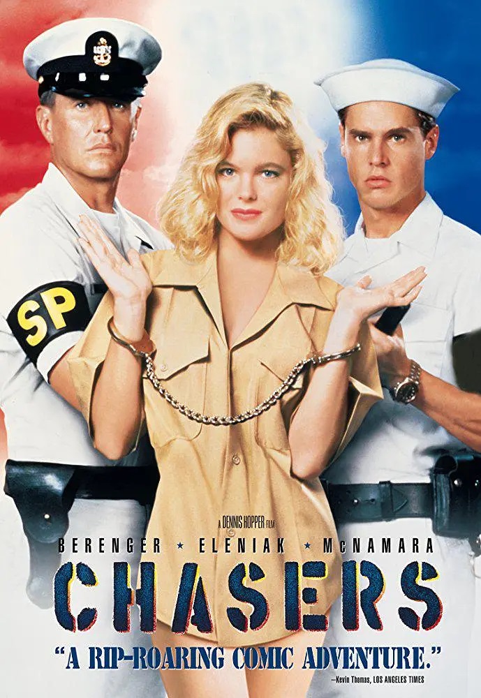 fzxepcb">《性感追捕令》是由丹尼斯·霍珀执导的喜剧片,汤姆·贝伦杰