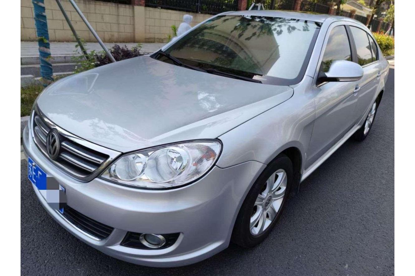 朗逸 2011款 1.4tsi 手动品雅版