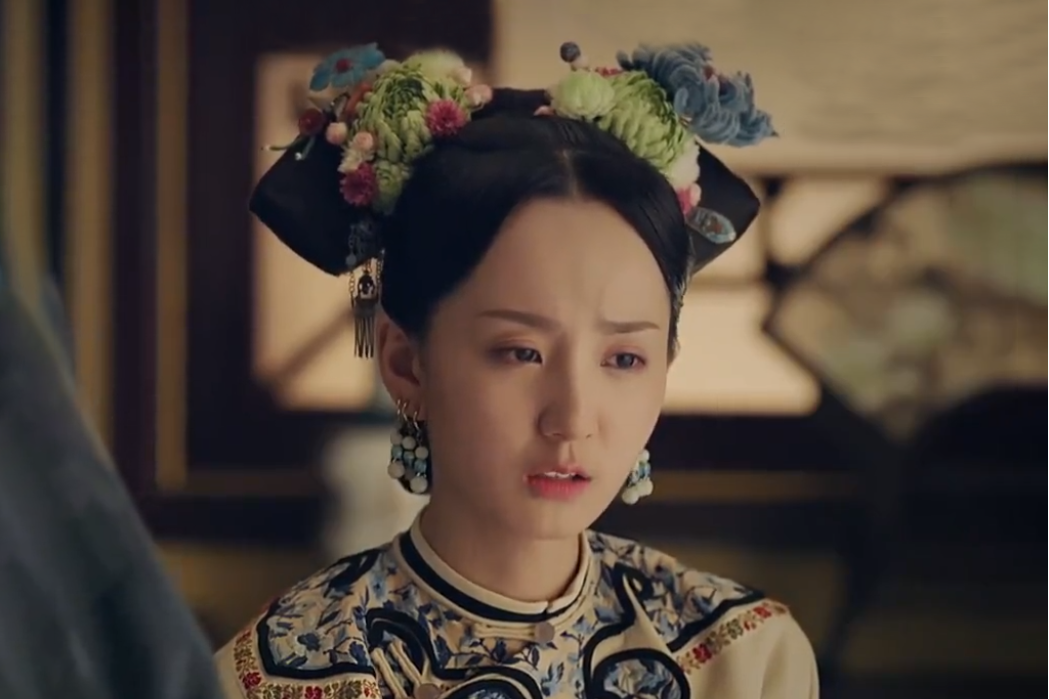 思婉格格