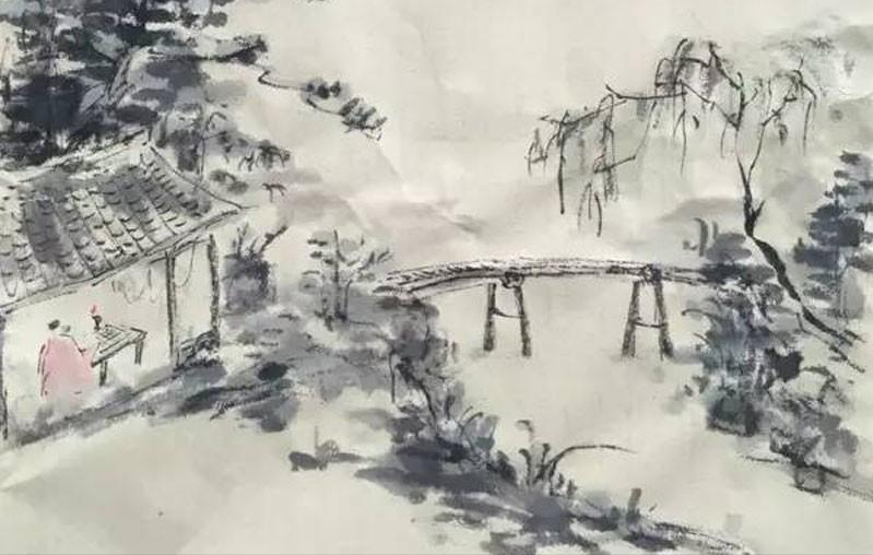 梅雨时节天气晴好，曾几开心不已写了一首诗，读来让人倍感舒爽_百科TA说