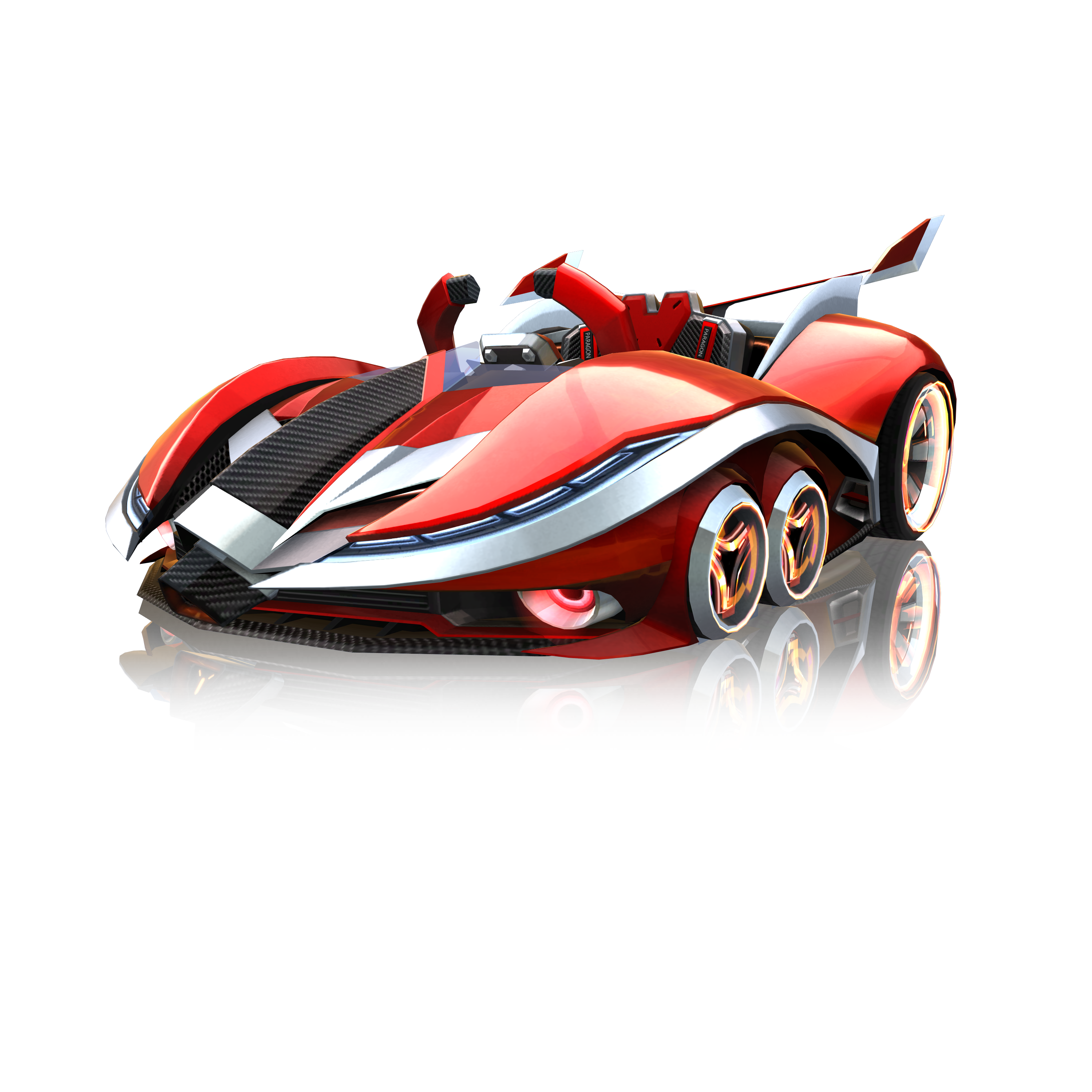  p>游侠,游戏《跑跑卡丁车》中的传说级赛车. /p>