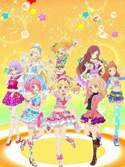 偶像活动之奇迹礼服