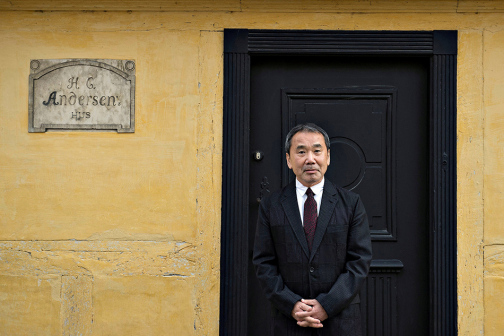 村上春树（日本当代作家）_百度百科