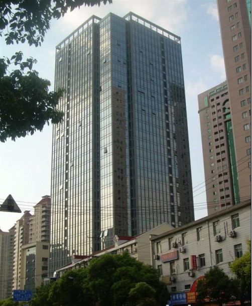  p data-id="gnwm3fq4gl">同达创业大厦项目位于上海市长宁区天山路