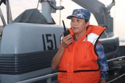 在海軍3