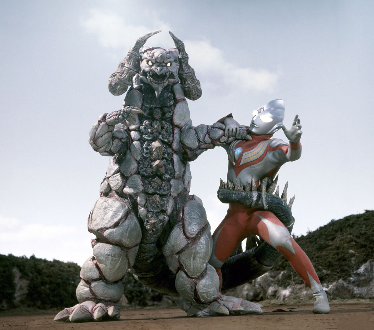 巴贡,特摄剧《 a target="_blank" href="/item/迪迦奥特曼/59858026"