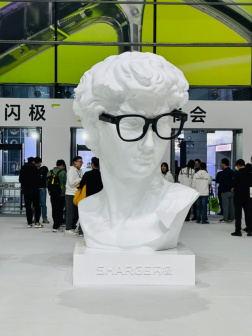 闪极SHARGE_百度百科