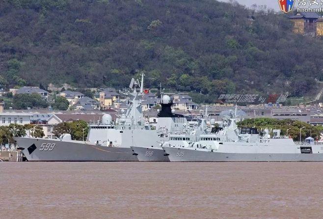  p>安阳号护卫舰(英文:anyang frigate,舷号:599),是中国设计建造的 a