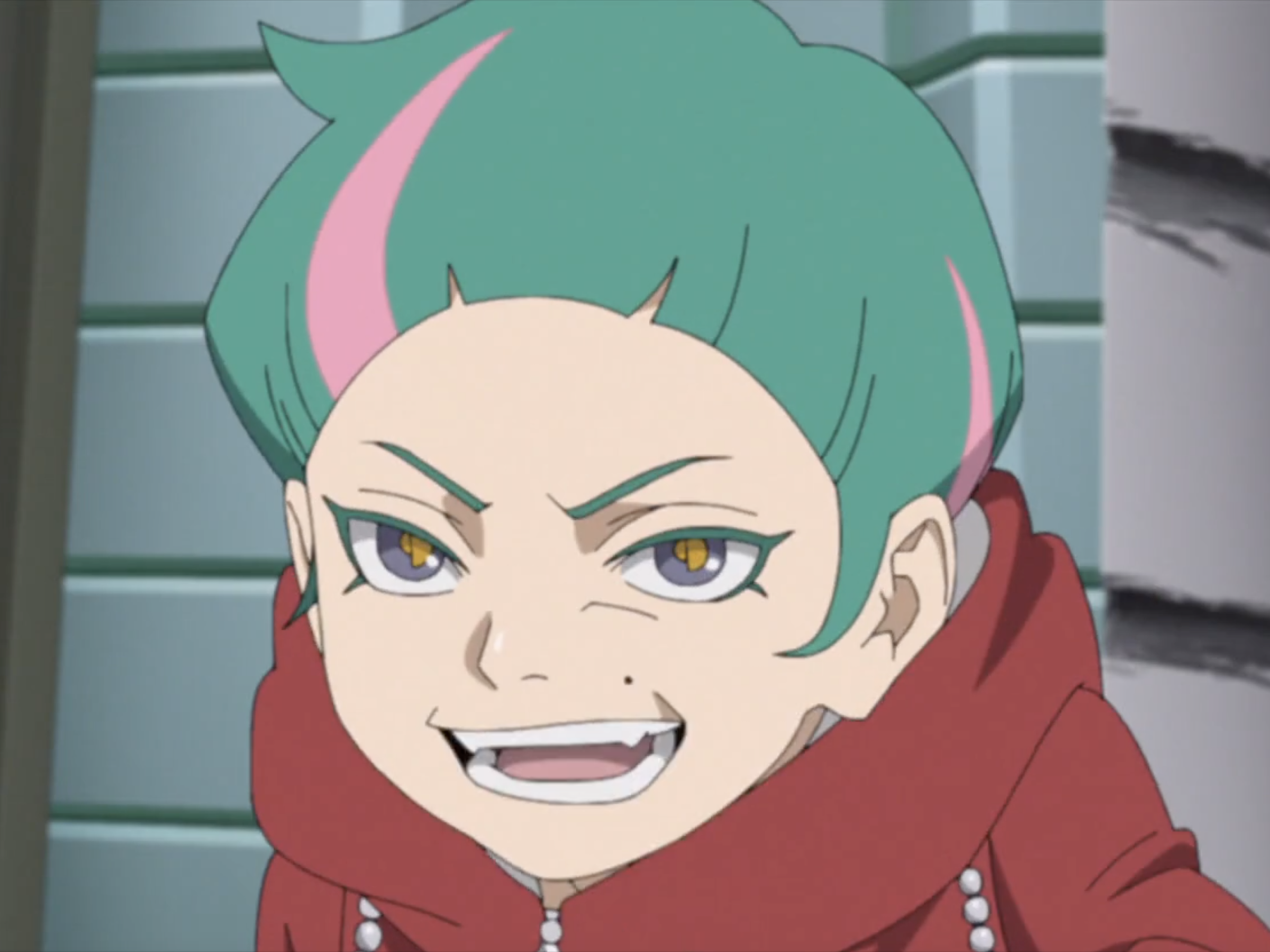 艾达,日本漫画《 a target="_blank" href="/item/boruto -火影新世代