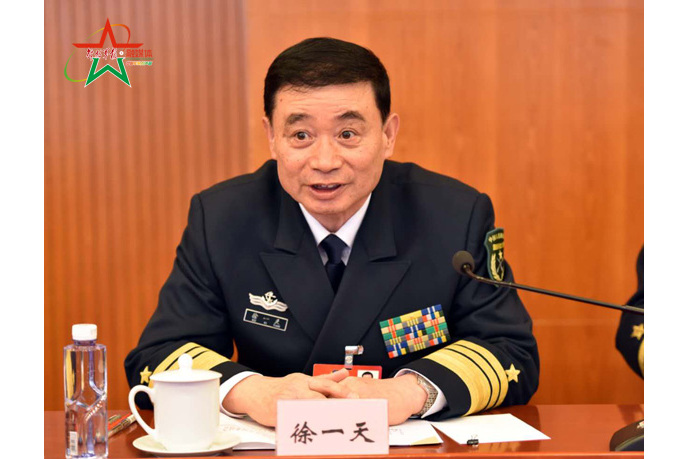 曾任海军北海舰队政治部宣传处长,海军东海舰队工区政委,海军航空工程