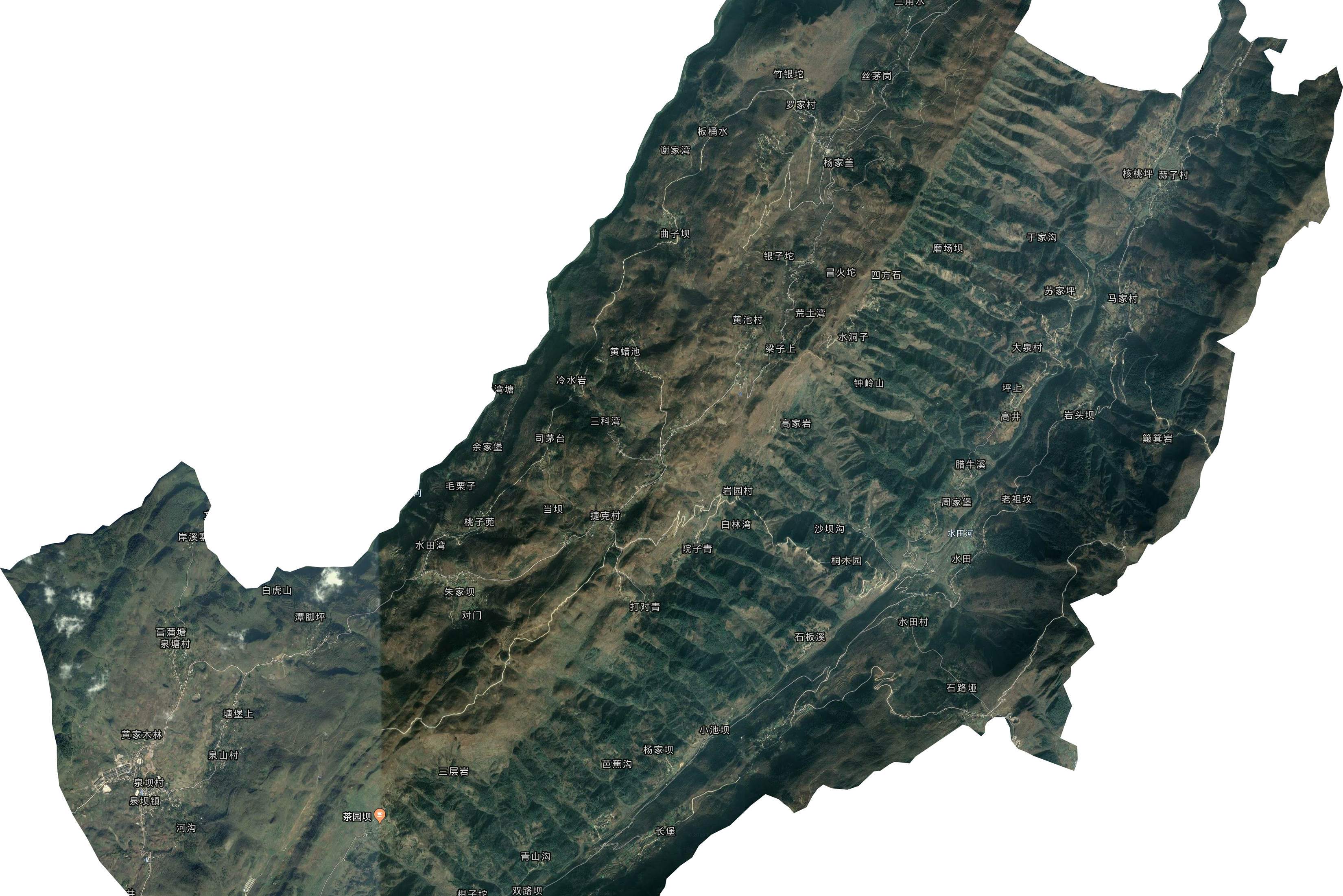 贵州省铜仁市 a target="_blank" href="/item/沿河土家族自治县