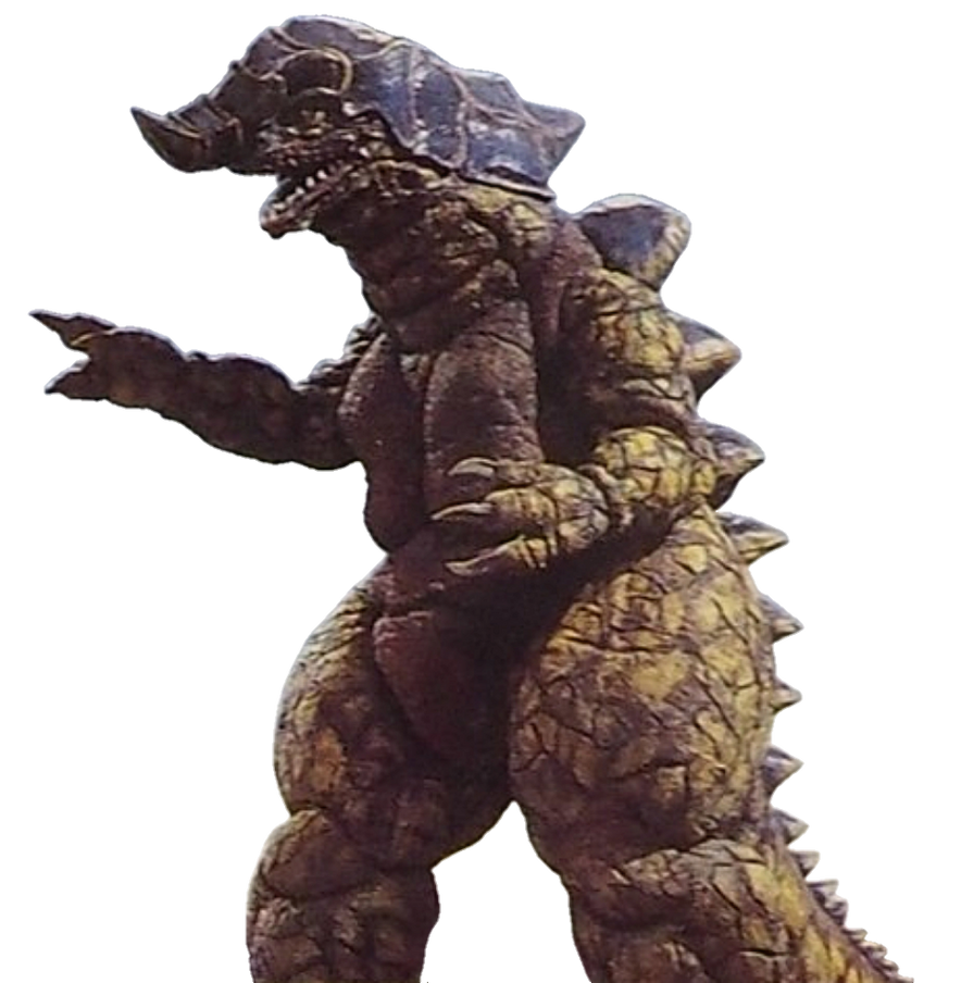  p>src以前捕获失败的怪兽.性格凶暴,与利特里亚斯是天敌关系.