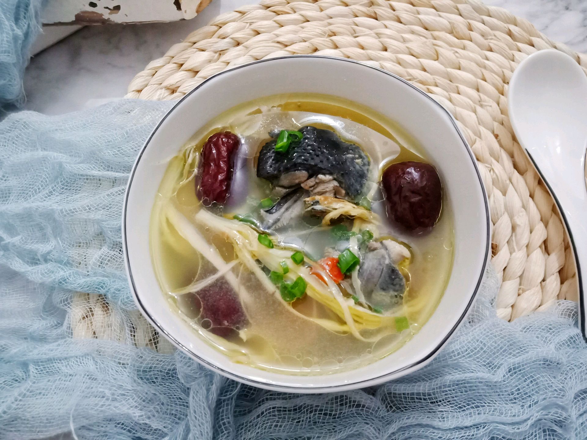 龙须汤
