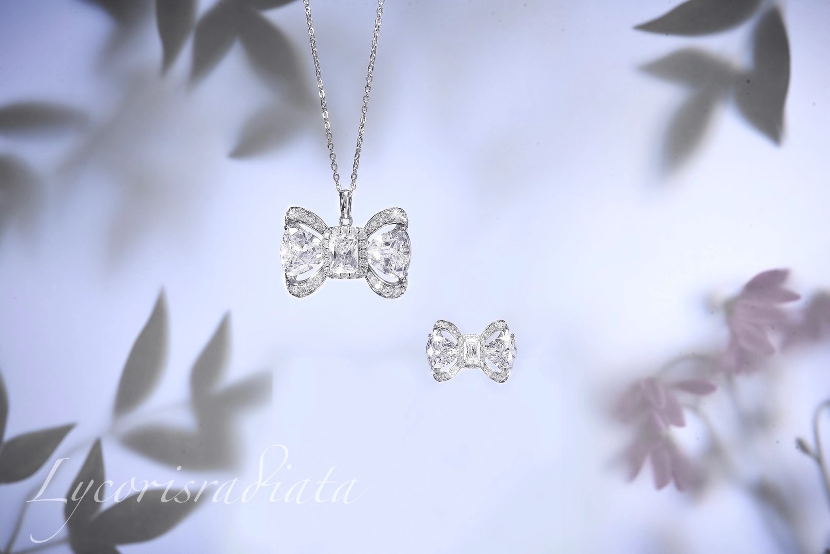 lycorisradiata(lr)彼岸花是源自于中国的中高端原创设计珠宝首饰品牌