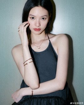 邱天（中国内地女演员）_百度百科