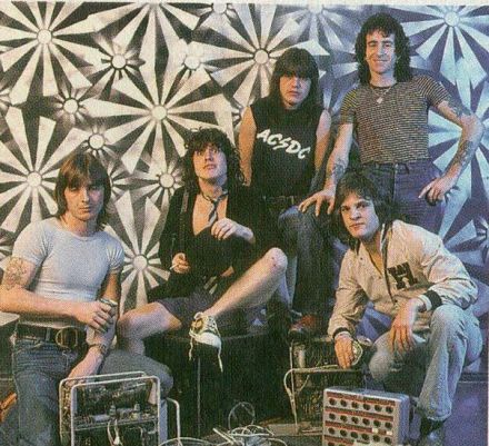 AC/DC乐队_百度百科