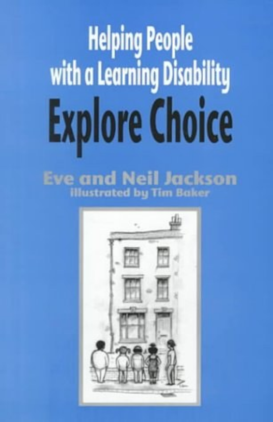 Helping People With a Learning Disability Explore Choice_百度百科