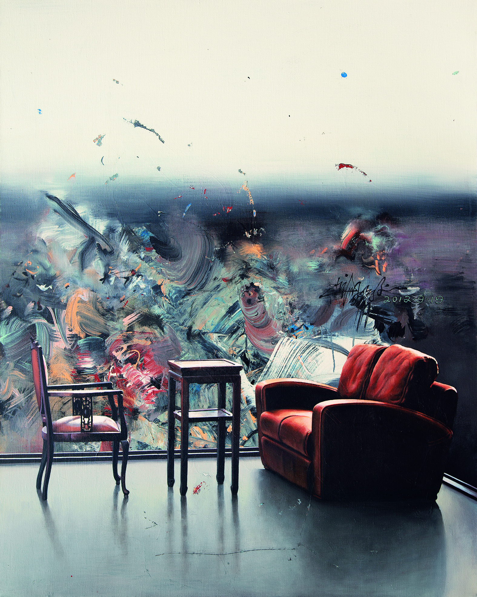 钟飙(钟飚),男, 1968年生于重庆,1991年毕业