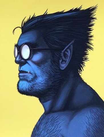 野兽(beast)是美国 a target="_blank" href="/item/漫威">漫威 /a>